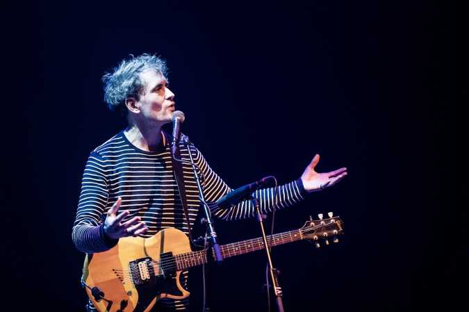 Watch a stunning live session with Alabaster dePlume at Oxford's Covered Market, presented by Upcycled Sounds